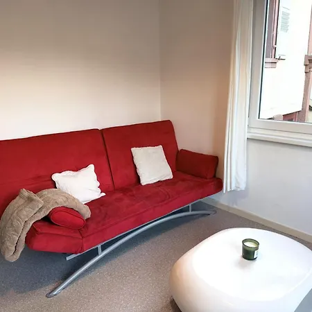 Holiday home Le Suspendu Niederbronn-les-Bains