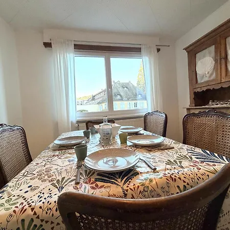 Holiday home Le Suspendu