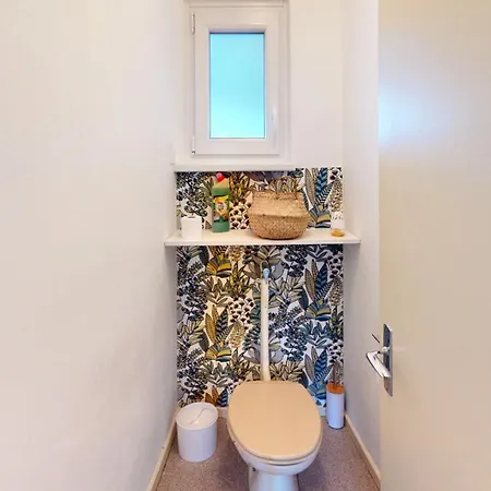 Holiday home Le Suspendu Niederbronn-les-Bains