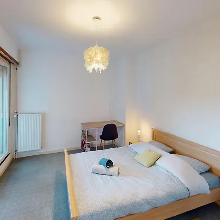 Holiday home Le Suspendu *