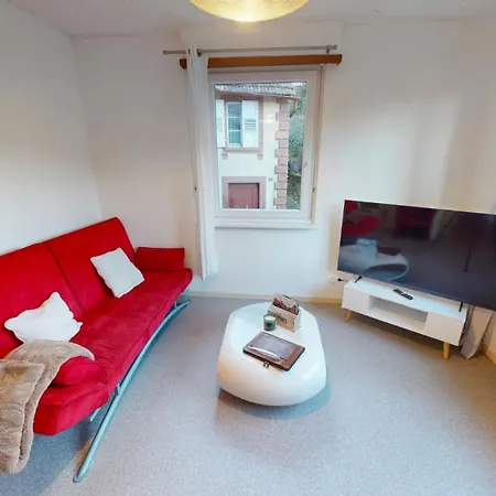 Le Suspendu * Niederbronn-les-Bains